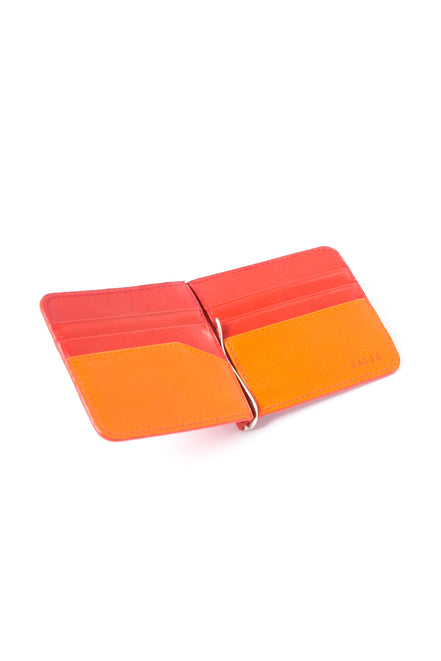 Billetera Slim Money Clip