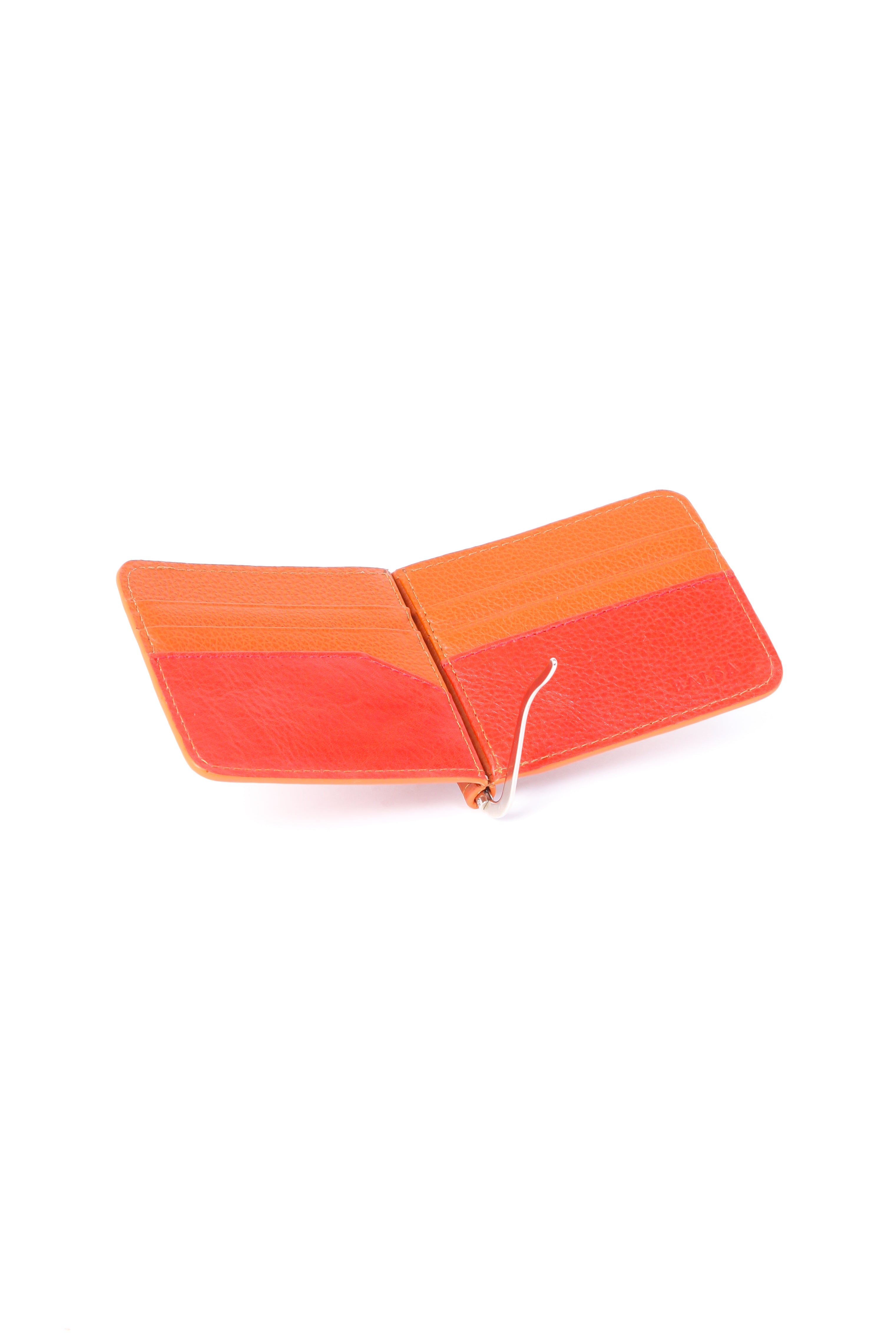 Billetera Slim Money Clip