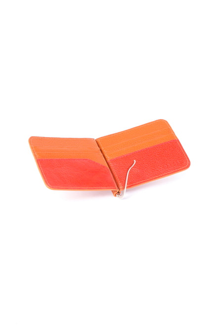 Billetera Slim Money Clip