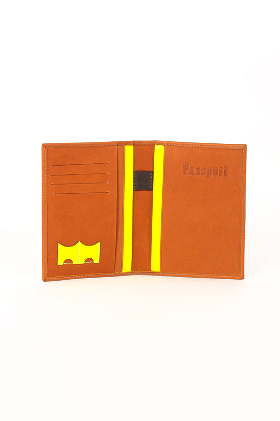 Porta Pasaportes Zurich