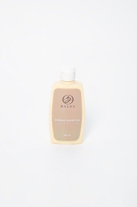 Crema esencial