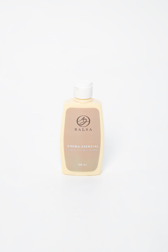 Crema esencial