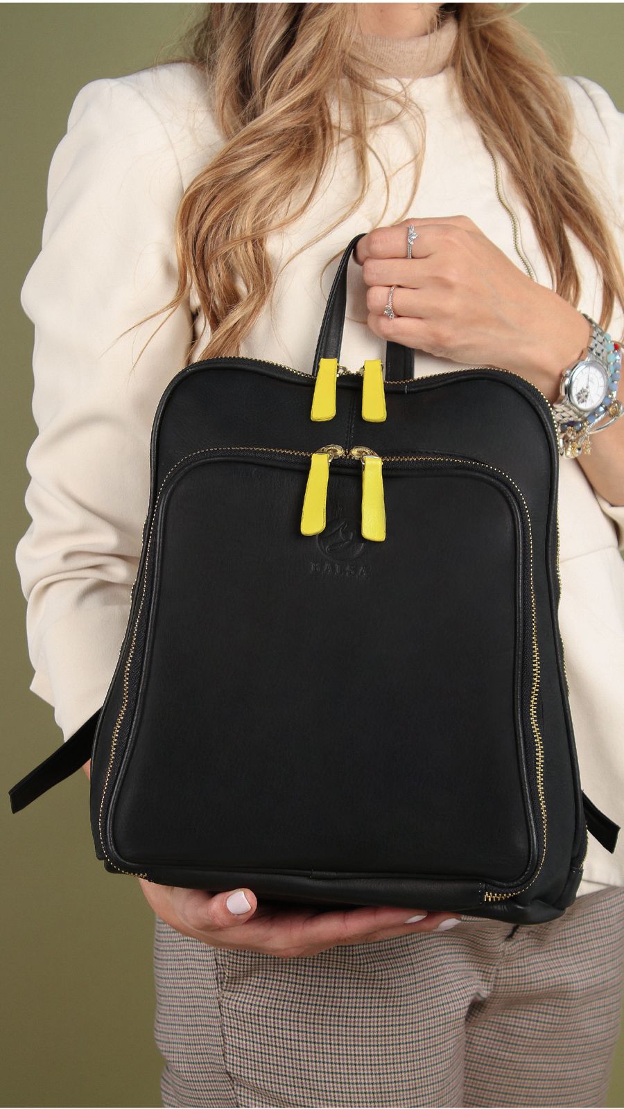 Morral Femenino Paris XL