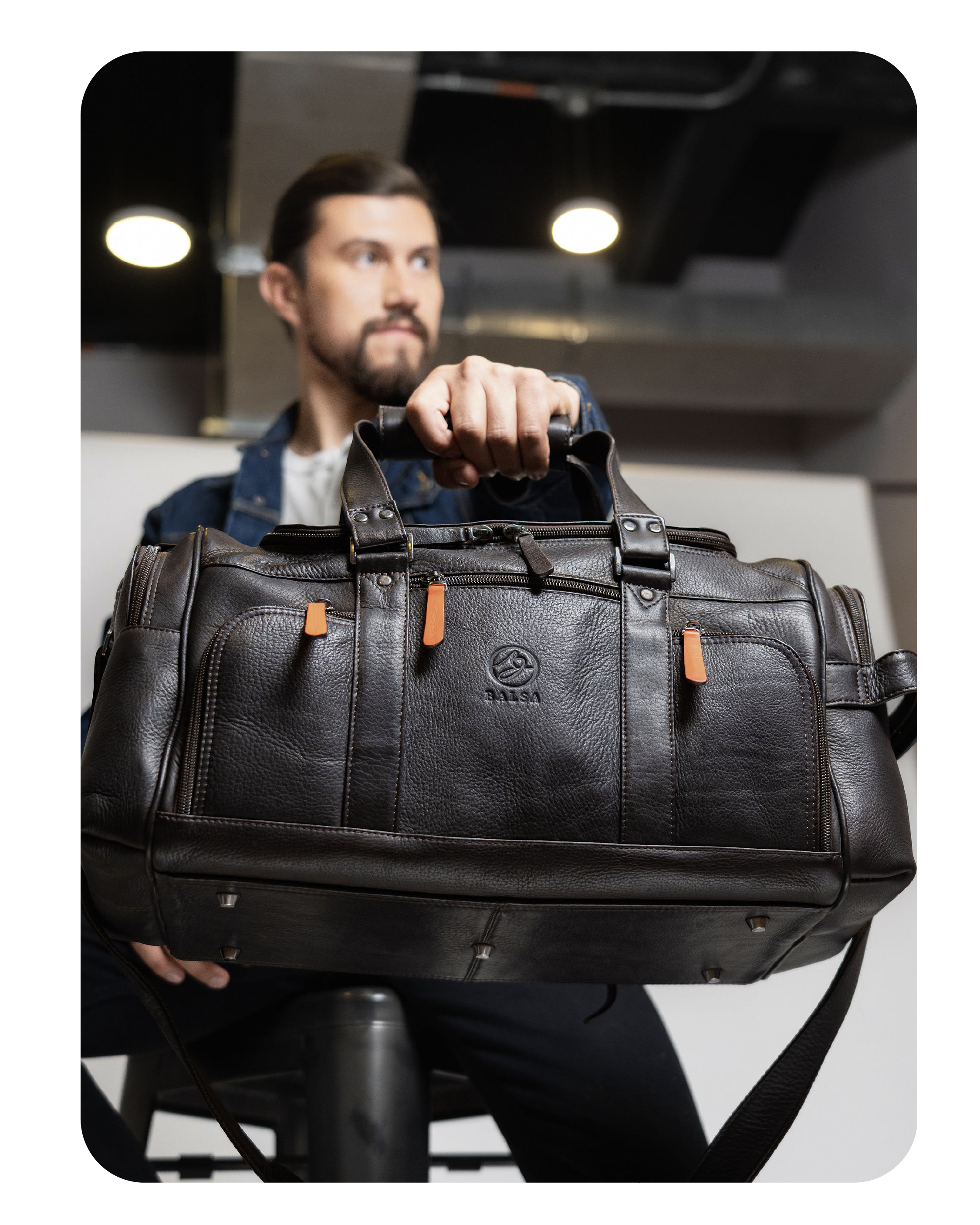 Maleta de viaje Long Journey