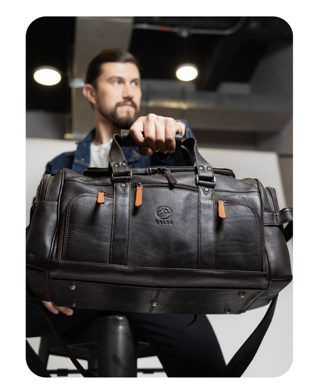 Maleta de viaje Long Journey