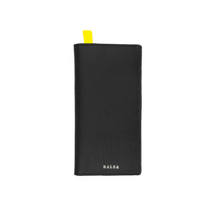 Billetera ligera para mujer en color Negro