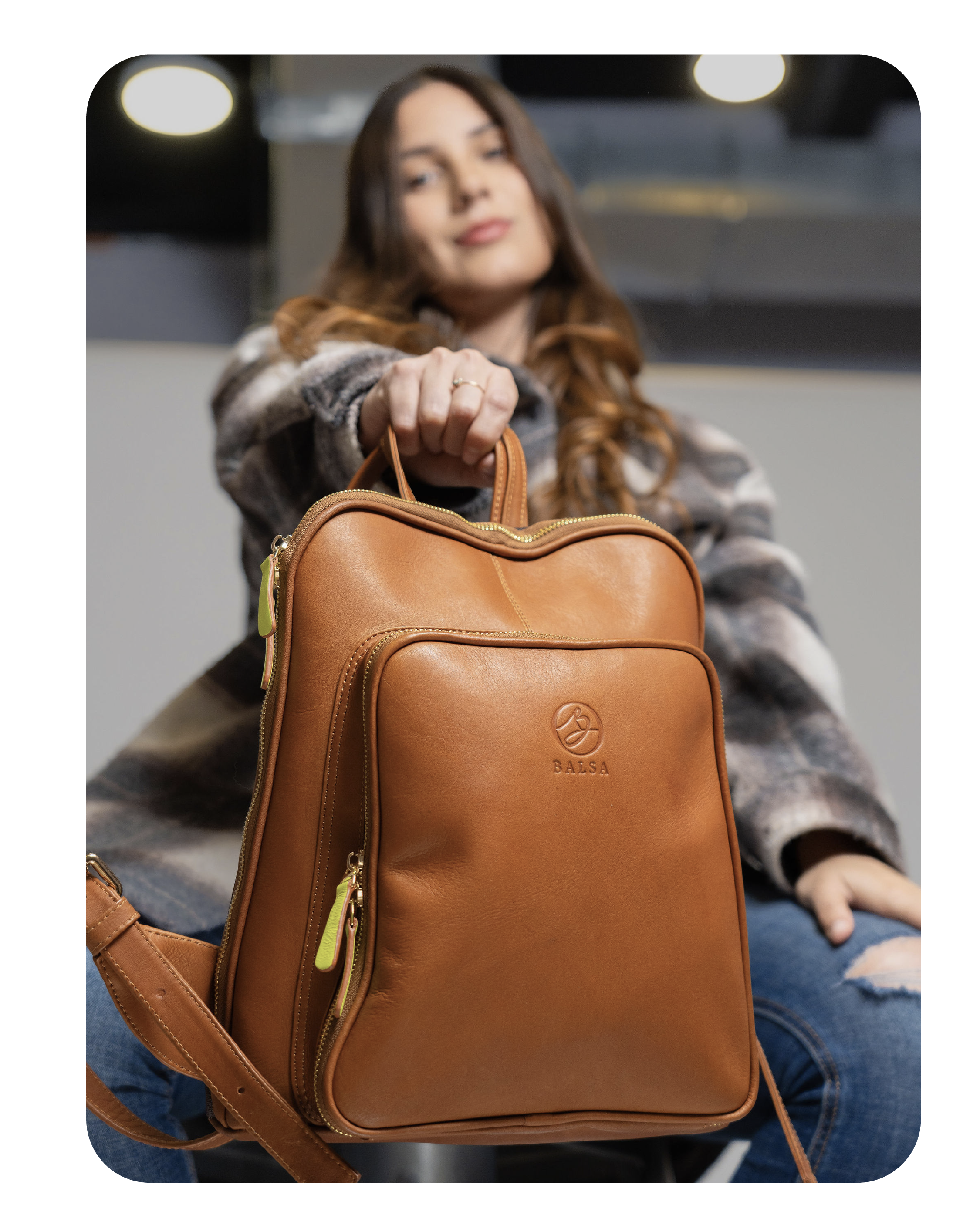 Morral Femenino Paris XL